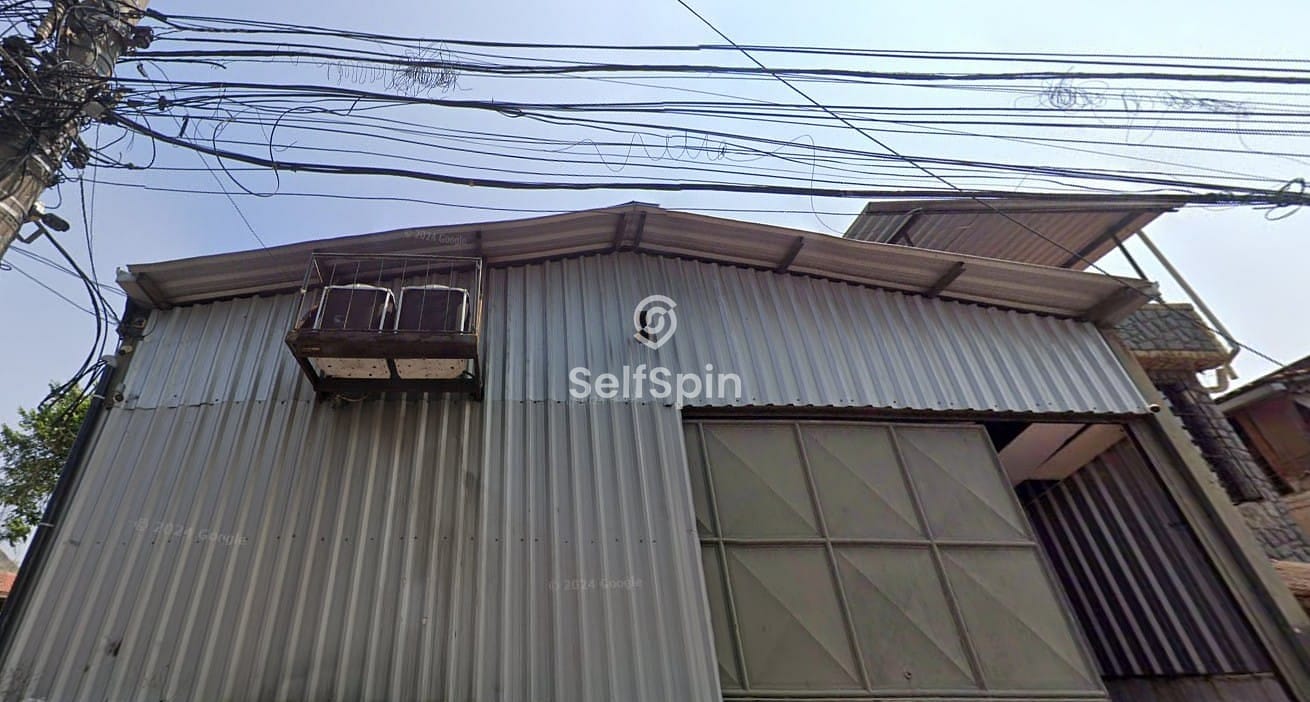 Depósito-Galpão, 430 m² - Foto 1