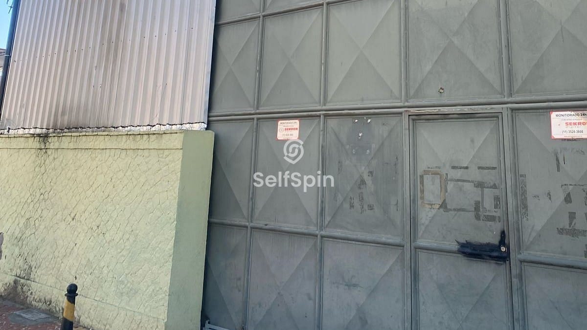 Depósito-Galpão, 430 m² - Foto 2