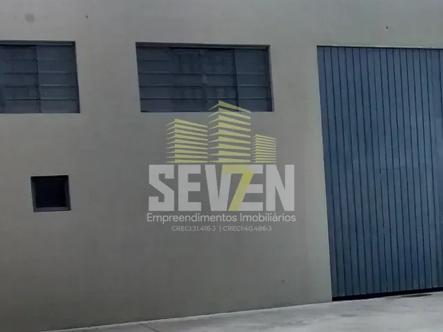 Galpão / Barracão com 484m², à venda, no bairro Jardim Nova Esperança em Bauru