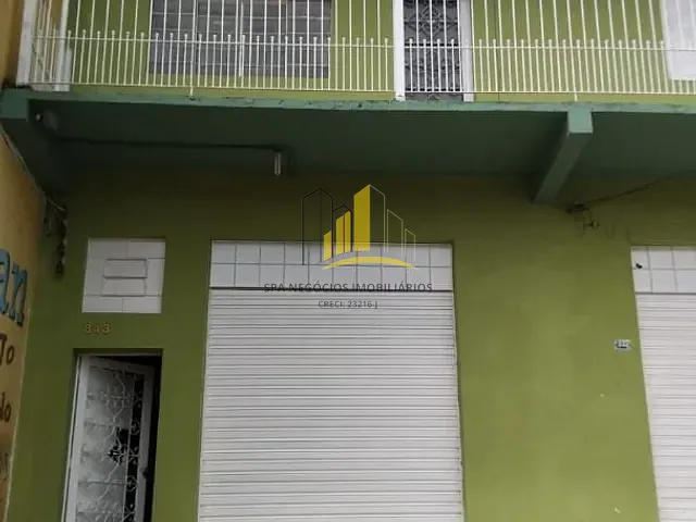 Galpão / Barracão com 240m², para alugar, no bairro Vila Nova Bonsucesso em Guarulhos