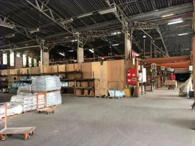 Galpão / Barracão com 9200m², à venda ou para alugar, no bairro Jardim Ana Maria em Santo André