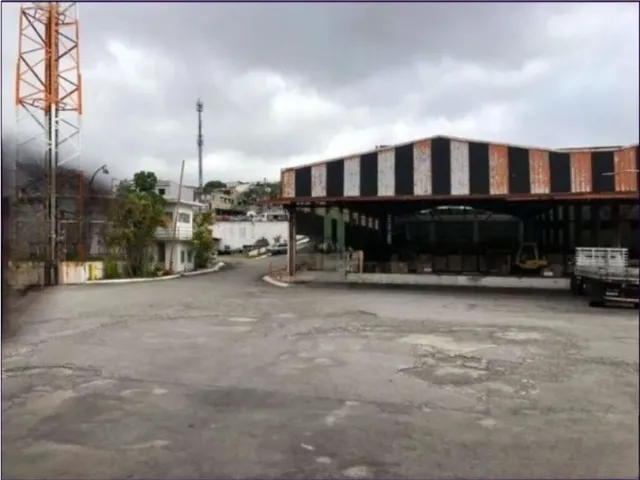 Galpão / Barracão com 9200m², à venda ou para alugar, no bairro Jardim Ana Maria em Santo André
