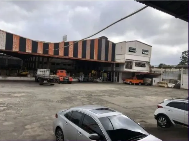 Galpão / Barracão com 9200m², à venda ou para alugar, no bairro Jardim Ana Maria em Santo André