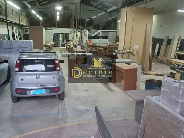 Galpão / Barracão com 800m², para alugar, no bairro Chácara Califórnia em São Paulo