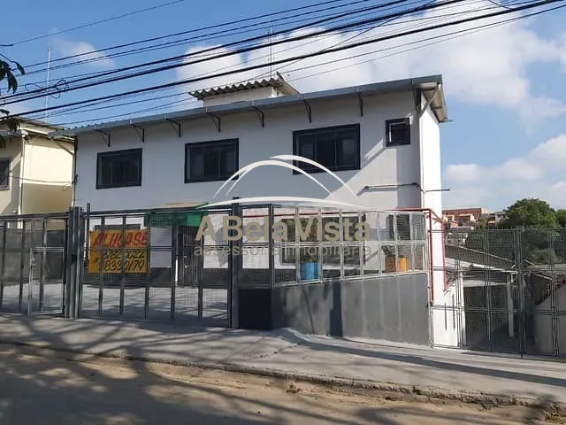 Galpão / Barracão com 1100m², para alugar, no bairro Jardim Colibri em Embu das Artes