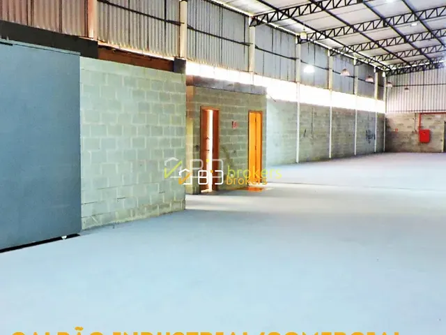 Galpão / Barracão com 2200m², à venda ou para alugar, no bairro Da Lagoa em Vargem Grande Paulista