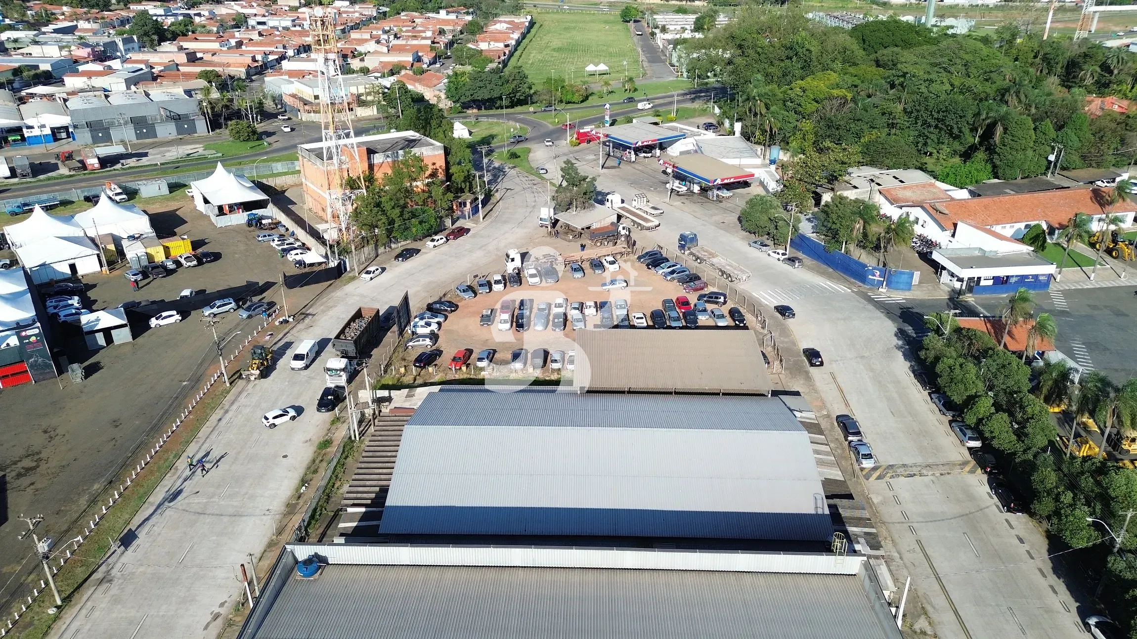 Depósito-Galpão, 1245 m² - Foto 4