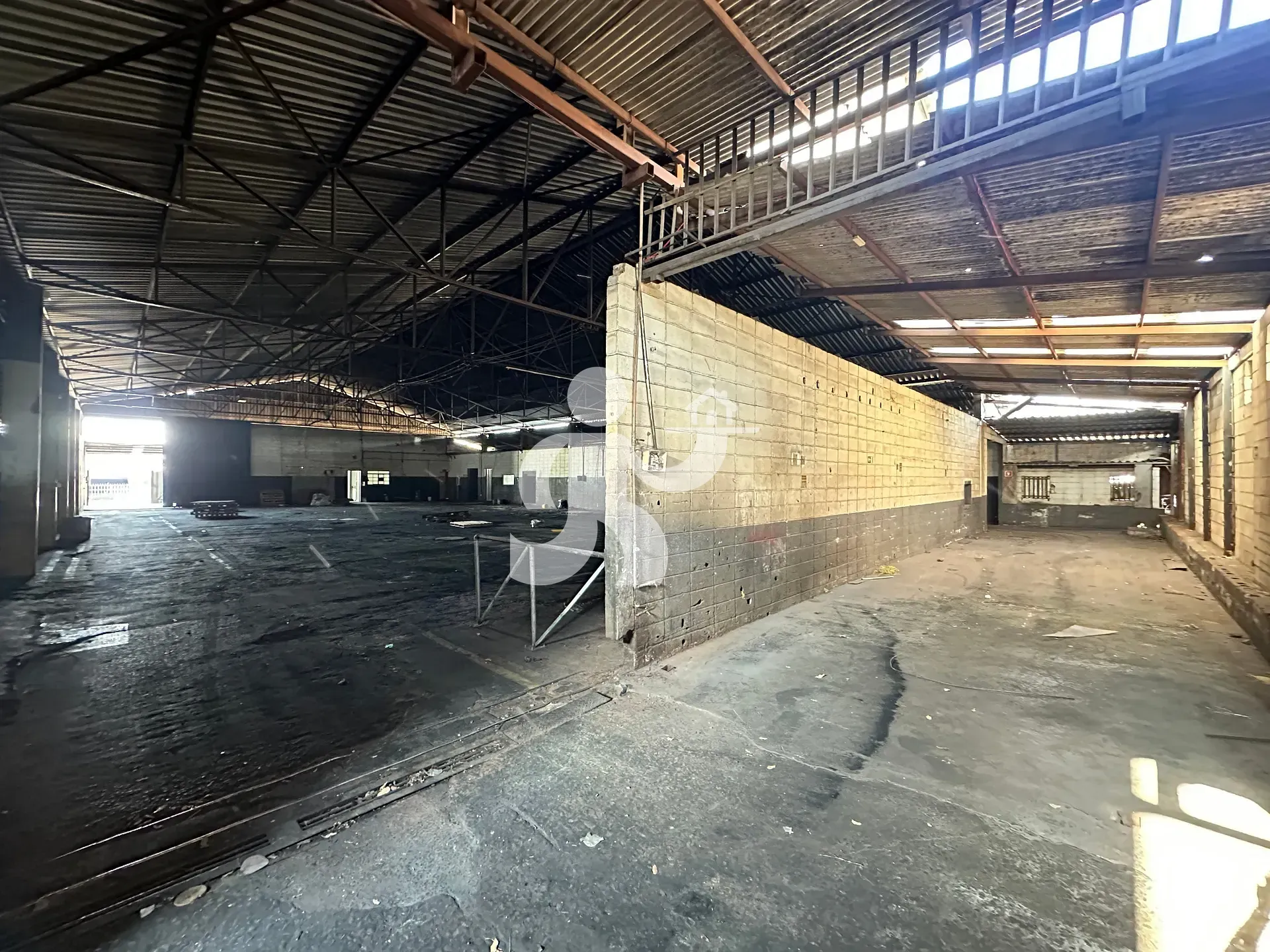 Depósito-Galpão, 1245 m² - Foto 6