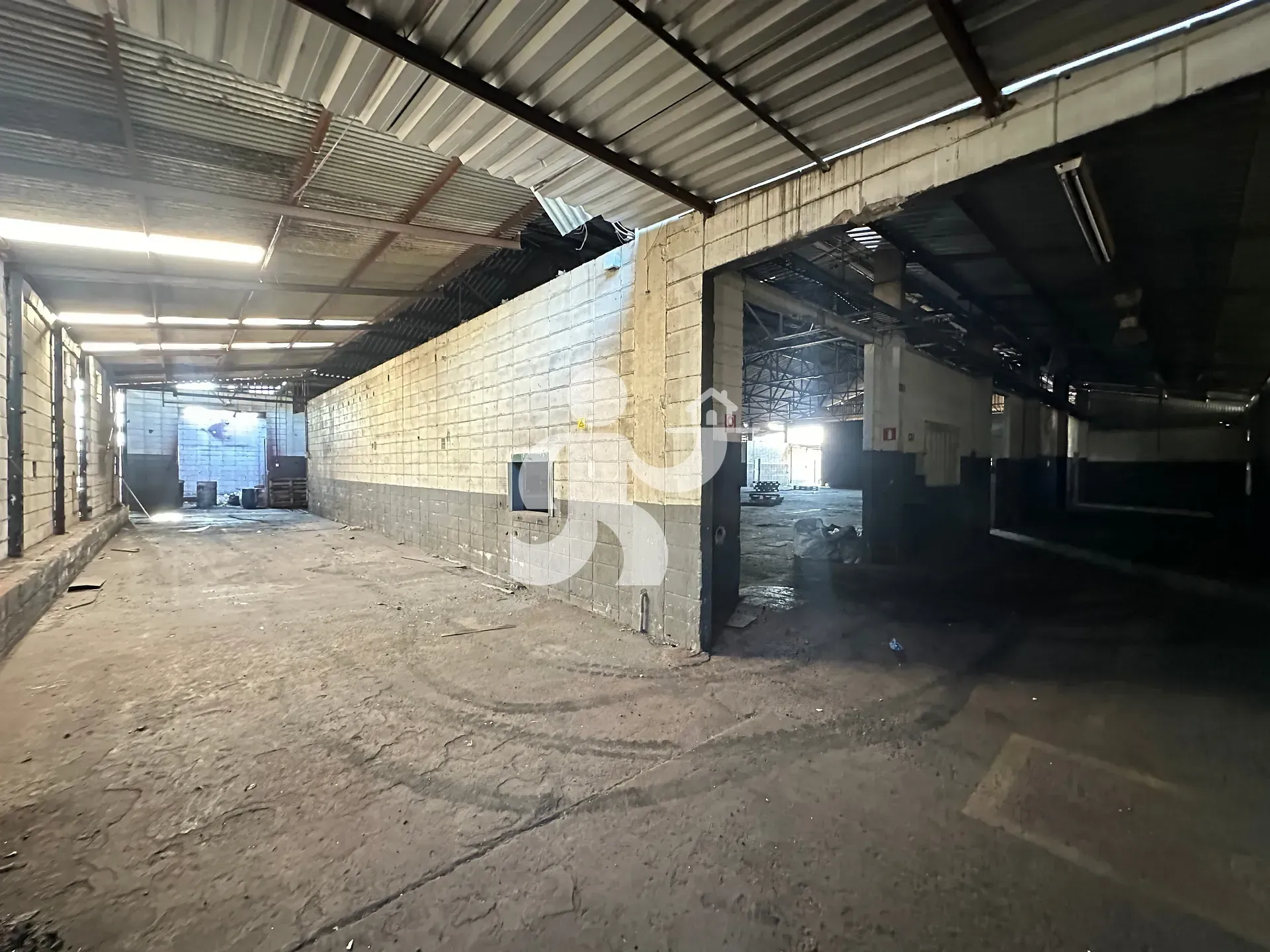 Depósito-Galpão, 1245 m² - Foto 8