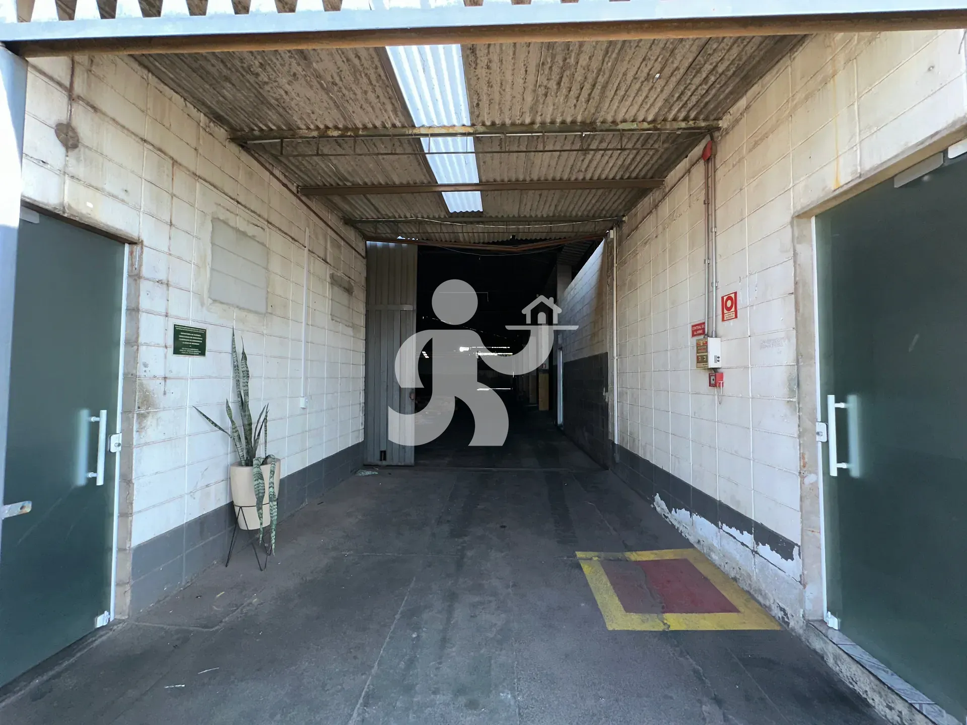 Depósito-Galpão, 1245 m² - Foto 14