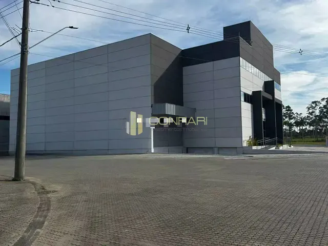 Galpão / Barracão para alugar, no bairro santa luzia em Porto Belo