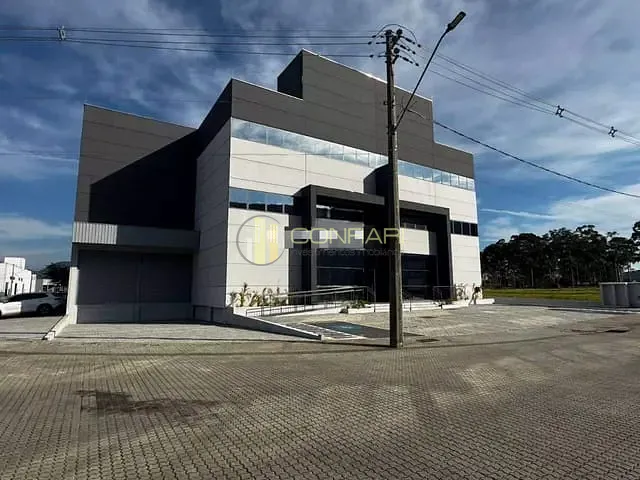 Galpão / Barracão para alugar, no bairro santa luzia em Porto Belo