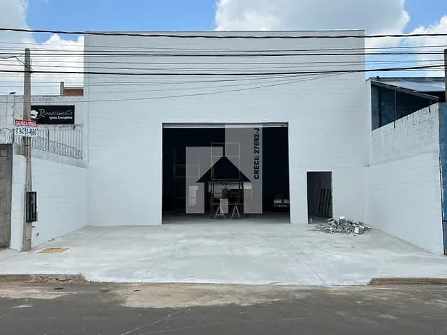 Galpão / Barracão com 500m², à venda, no bairro Parque Residencial Jundiaí em Jundiaí