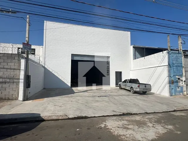Galpão / Barracão com 500m², à venda, no bairro Parque Residencial Jundiaí em Jundiaí