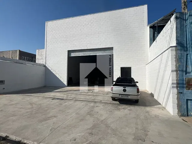 Galpão / Barracão com 500m², à venda, no bairro Parque Residencial Jundiaí em Jundiaí