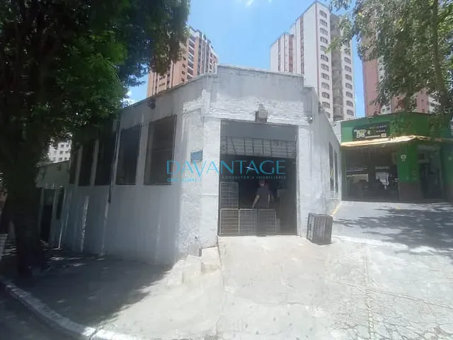 Galpão / Barracão à venda, no bairro Cambuci em São Paulo