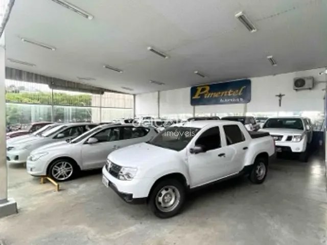 Galpão / Barracão com 640m², à venda, no bairro Castelo em Belo Horizonte