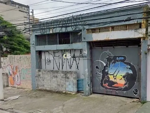 Galpão / Barracão à venda, no bairro Campos Elíseos em São Paulo