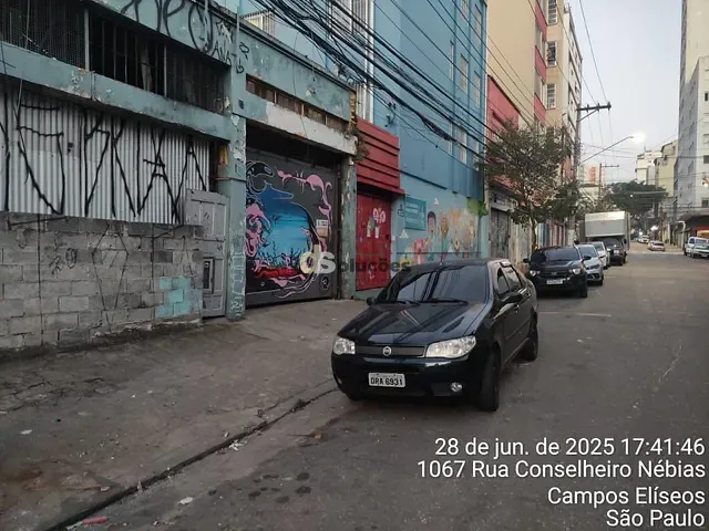 Galpão / Barracão à venda, no bairro Campos Elíseos em São Paulo