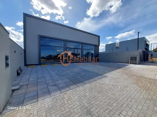 Galpão / Barracão com 582m², para alugar, no bairro Jardim Amazonia em Sorriso