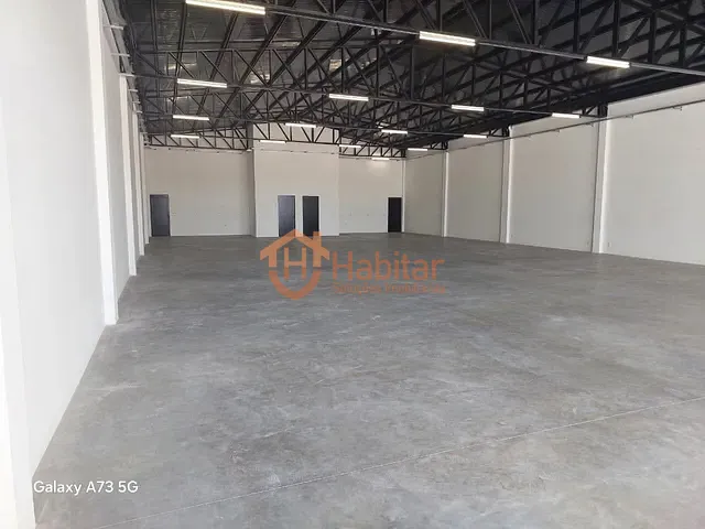 Galpão / Barracão com 582m², para alugar, no bairro Jardim Amazonia em Sorriso