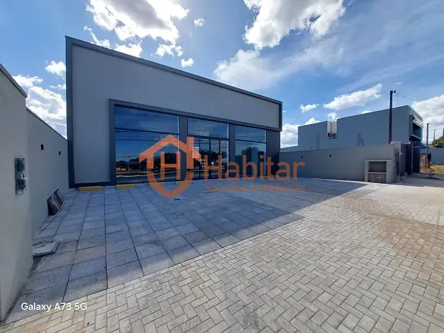 Galpão / Barracão com 582m², para alugar, no bairro Jardim Amazonia em Sorriso