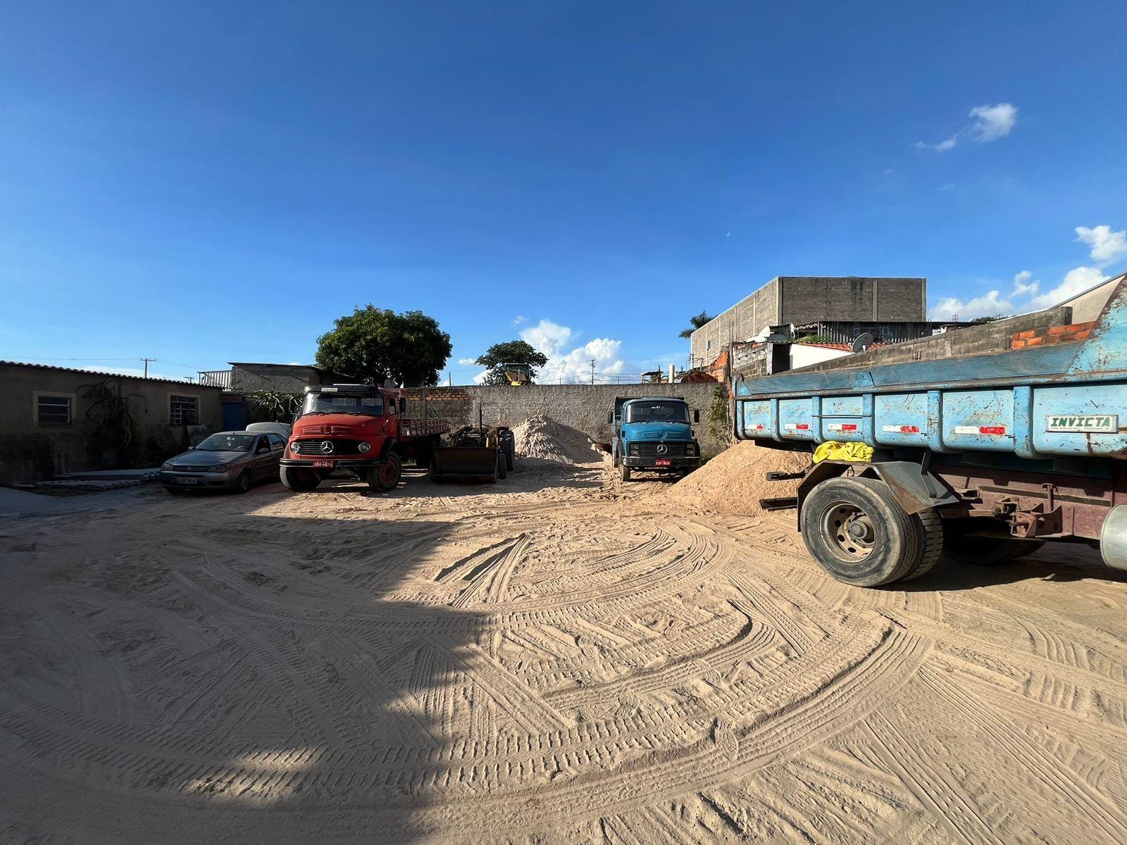 Depósito-Galpão-Armazém à venda, 1250m² - Foto 3