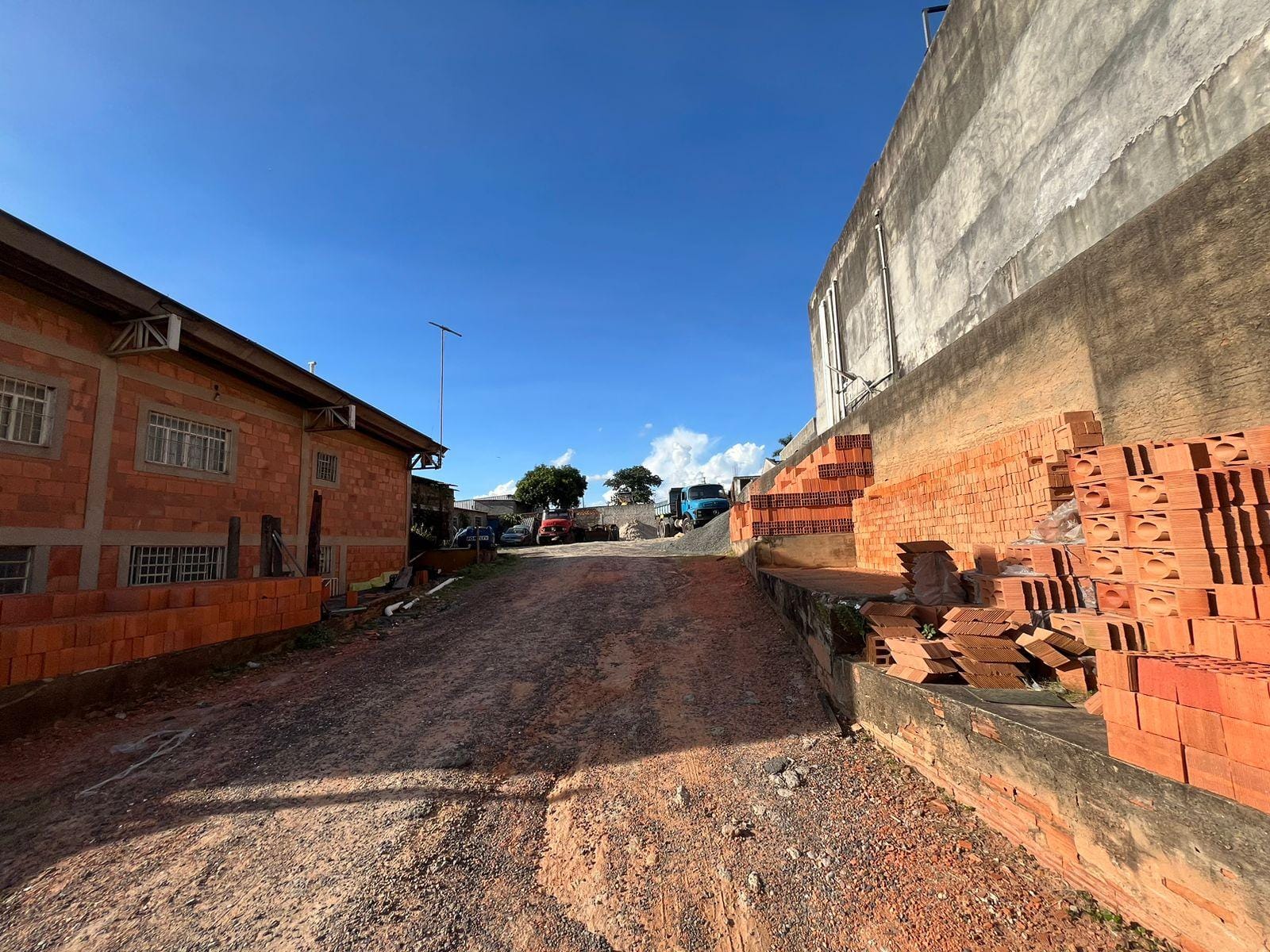 Depósito-Galpão-Armazém à venda, 1250m² - Foto 8