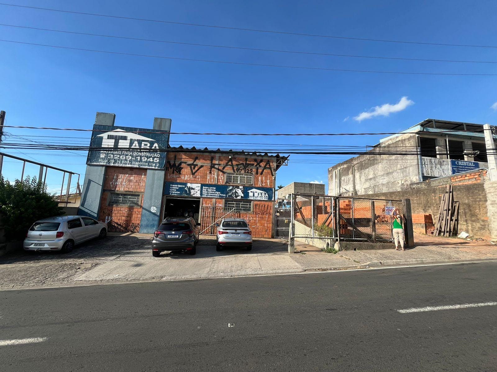 Depósito-Galpão-Armazém à venda, 1250m² - Foto 14