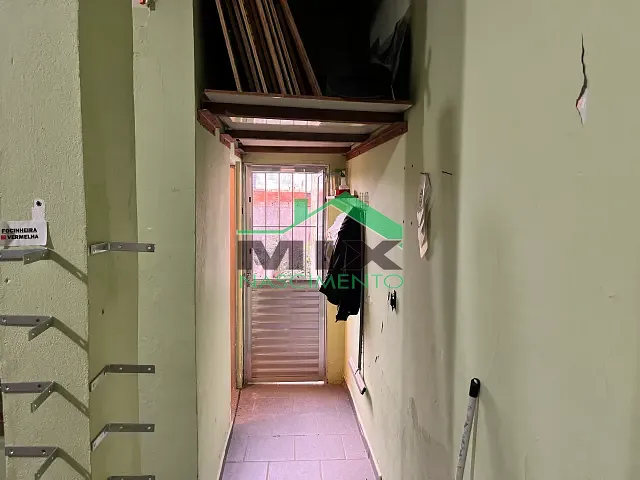 Galpão / Barracão com 122m², à venda, no bairro Alvarenga em São Bernardo do Campo