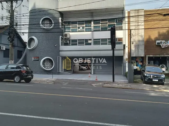 Galpão / Barracão com 860m², para alugar, no bairro Centro em Novo Hamburgo