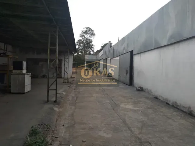 Galpão / Barracão com 2205m², à venda, no bairro Chácaras Ceres em Suzano