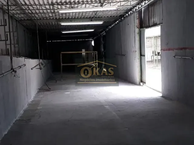 Galpão / Barracão com 2205m², à venda, no bairro Chácaras Ceres em Suzano