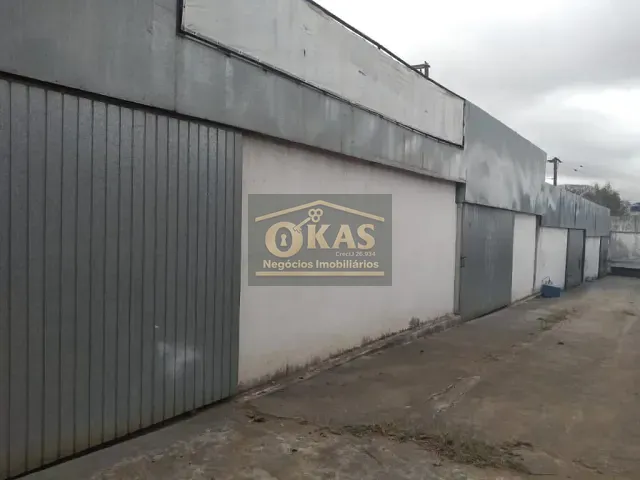 Galpão / Barracão com 2205m², à venda, no bairro Chácaras Ceres em Suzano