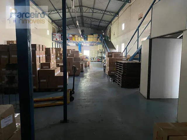 Galpão / Barracão com 540m², à venda, no bairro Brás em São Paulo