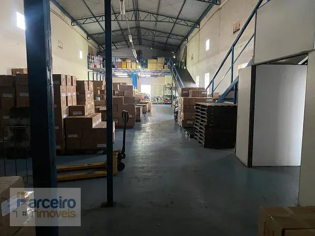 Galpão / Barracão com 540m², à venda, no bairro Brás em São Paulo