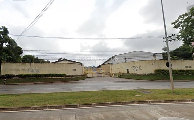 Depósito-Galpão-Armazém para alugar, 26575m² - Foto 3