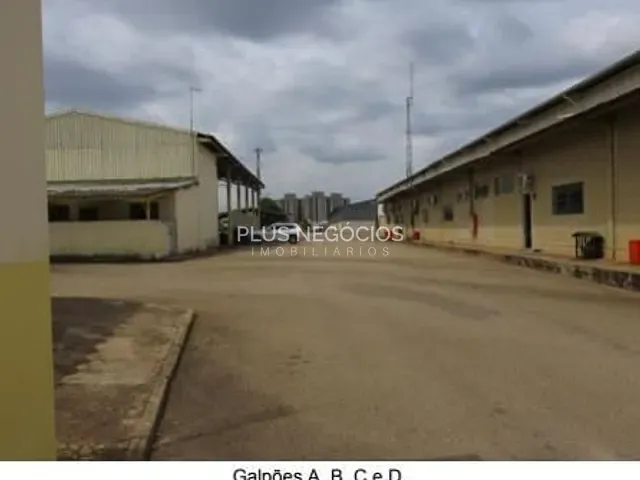 Galpão / Barracão com 26575m², para alugar, no bairro Jardim Planalto em Sorocaba