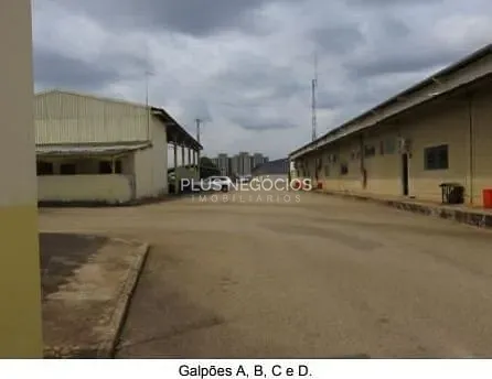 Depósito-Galpão, 26575 m² - Foto 4