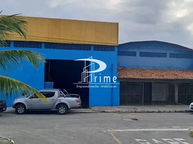 Galpão / Barracão com 720m², para alugar, no bairro Chácaras de Inoã (Inoã) em Maricá