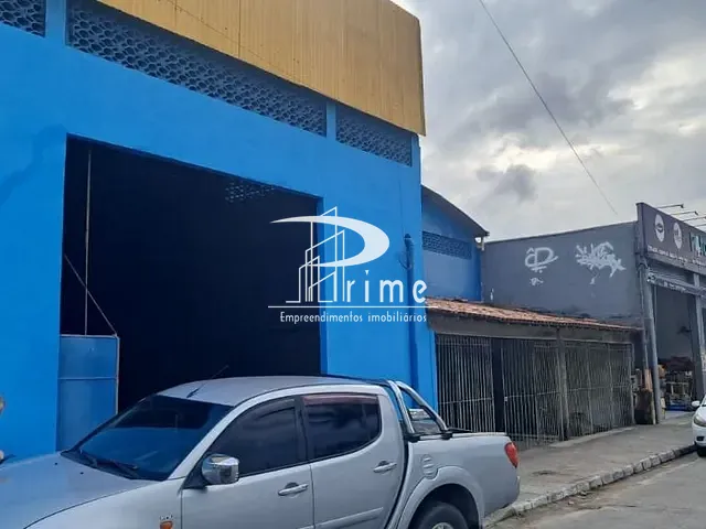 Galpão / Barracão com 720m², para alugar, no bairro Chácaras de Inoã (Inoã) em Maricá