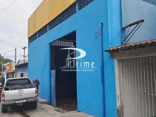 Galpão / Barracão com 720m², para alugar, no bairro Chácaras de Inoã (Inoã) em Maricá