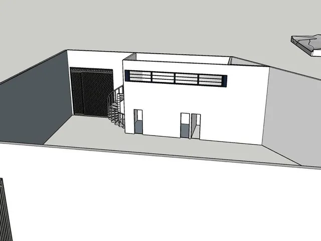Galpão / Barracão com 580m², à venda, no bairro Jardim Vitória em Belo Horizonte
