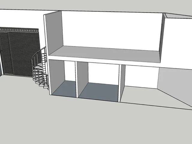 Galpão / Barracão com 580m², à venda, no bairro Jardim Vitória em Belo Horizonte