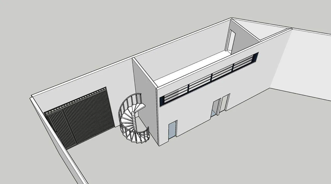 Depósito-Galpão, 580 m² - Foto 6