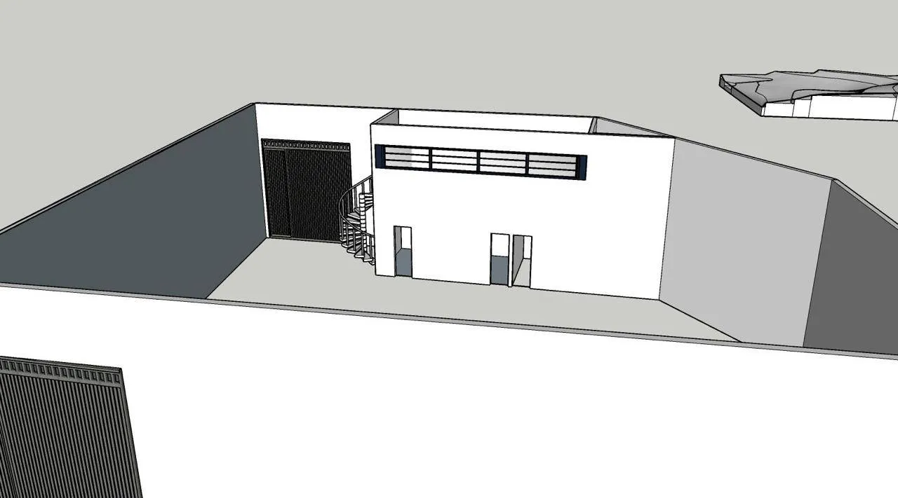Depósito-Galpão, 580 m² - Foto 4
