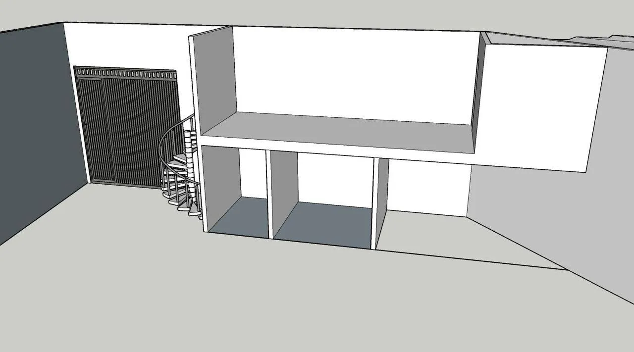 Depósito-Galpão, 580 m² - Foto 3
