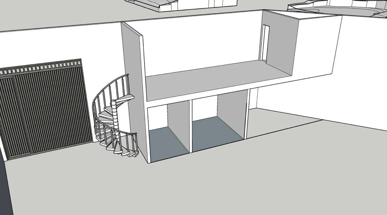 Depósito-Galpão, 580 m² - Foto 7