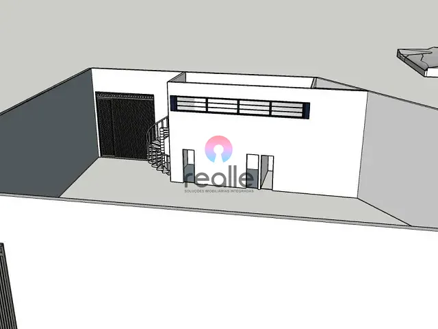 Galpão / Barracão com 580m², à venda, no bairro Jardim Vitória em Belo Horizonte