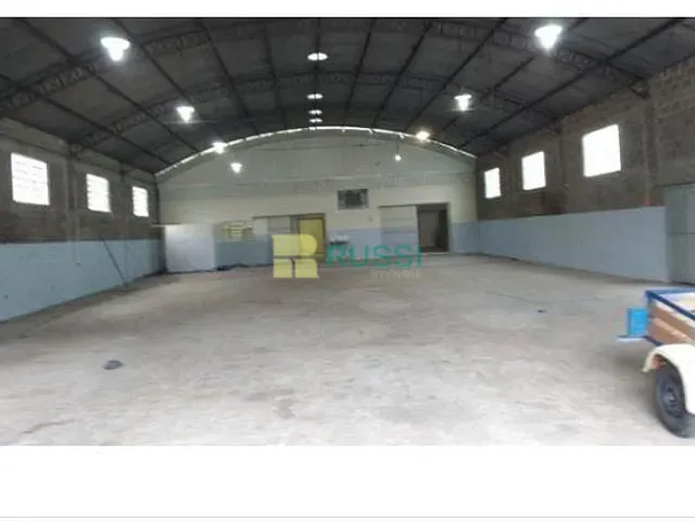 Galpão / Barracão com 1000m², à venda, no bairro Chácaras Reunidas em São José dos Campos